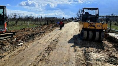 Gmina Nałęczów: Cisowianka przebuduje publiczną drogę