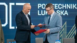 Politechnika Lubelska zadba o tor żużlowców Platinum Motoru Lublin