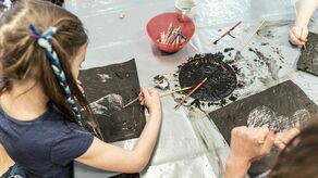 Kwietniowe zajęcia dla dzieci w Galerii Labirynt. Ruszyły zapisy