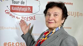 Hanna Machińska odwiedzi Zamość po raz drugi w ciągu kilku miesięcy