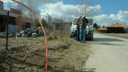 - Wykonawcy stanęli ze światłowodem przy posesji mojego sąsiada – mówi nasz czytelnik
