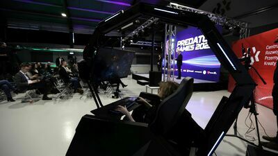 Zapisy do turnieju Predator Games trwają do 27 marca