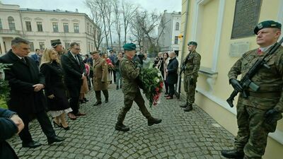 Narodowy Dzień Pamięci Polaków ratujących Żydów pod okupacją niemiecką. Zdjęcia