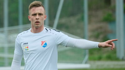 Start Krasnystaw – Granit Bychawa 1:0. Brakuje pazerności