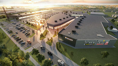 We wrześniu nowe centrum handlowe Karuzela z 60 sklepami 