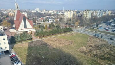 Miasto chce sprzedać działki przy ul. Filaretów. Wiemy, kto jest nimi zainteresowany