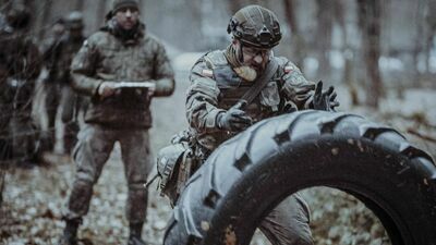 Głównymi konkurencjami w tegorocznych zawodach była pętla taktyczna, rywalizacja strzelecka oraz rywalizacja sportowa