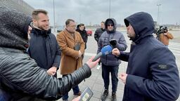 Krzysztof Komorski odpowiada na zarzuty Jana Kanthaka i Bartłomieja Bałabana