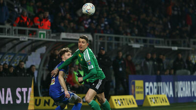 Piłkarze Górnika Łęczna we wtorek awansowali do półfinału Fortuna Pucharu Polski, a w niedzielę zmierzą się u siebie z Ruchem Chorzów