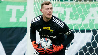 Maciej Gostomski zapowiada, że w meczu z Arką nie będzie mowy o sentymentach