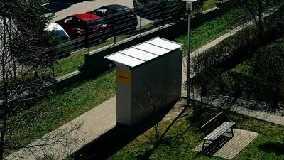 Mieszkańcy kontra paczkomat. Ludzie nie chcą, prezes chce