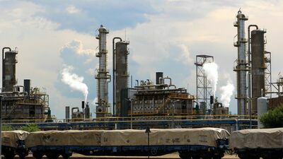 80 milionów dla puławskich Azotów. Kroplówka za wysokie ceny gazu