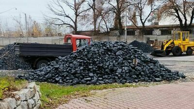 Węgiel samorządowy droższy niż sprzedawany bez zaświadczeń. Ceny w Lublinie