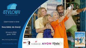 Zamość. Dzień Kobiet w kinie to nie tylko film