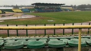 Zamojski stadion powstał jeszcze przed wojną. Później trochę się zmieniał, teraz miał być gruntownie przebudowany. Ale inwestycja stoi pod znakiem zapytania 