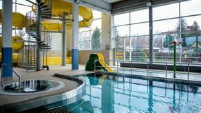 Wszystko jest gotowe i działa jak należy. Na otwarcie trzeba poczekać jeszcze do początku maja