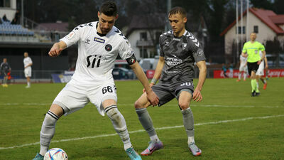 Wisła Grupa Azoty – Polonia Warszawa 0:2. Podwójna kara tuż przed przerwą