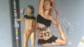 Astrid i Mirella, Lublin, 16 marca 2023