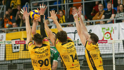 LUK Lublin do końca chce walczyć o fazę play-off