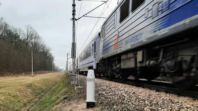 Urządzenie odstraszające dzikie zwierzęta