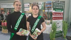 Dzień wagarowicza po zamojsku, czyli dni otwarte w szkołach i edukacyjne targi