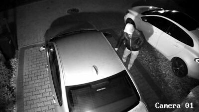 „Elektryki” na celowniku złodziei. Chodzi im o jedną cześć. Wideo