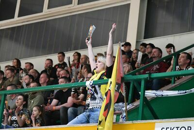 Padwa Zamość kontra Orlen Upstream SRS Przemyśl. Nie chcą żartować