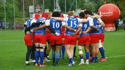 Posnania Poznań - Edach Budowlani Lublin 5:39. Nadrobili zaległości