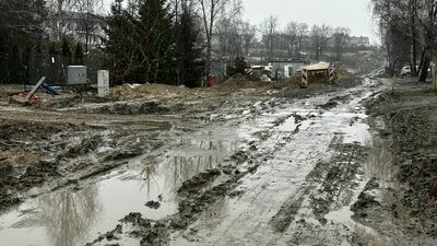 Ul. Skowronkowa w Lublinie