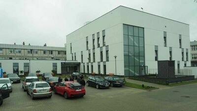 Szpital MSWiA w Lublinie