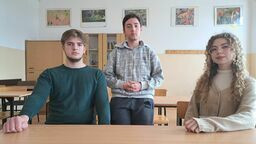 Konrad, Mateusz i Victoria nie siedzieli nad książkami, nie wkuwali, a mimo to wykazali się wiedzą na wyższym poziomie niż uczniowie ponad 130 innych szkół średnich w Polsce.