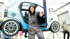 Kto chce zostać mechanikiem samochodowym? Lubelska szkoła otwiera się na wszystkich chętnych