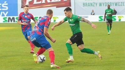 Górnik Łęczna zagra o finał Fortuna Pucharu Polski z Rakowem Częstochowa. Są już ceny biletów