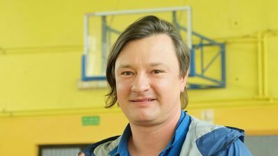 Rafał Duda to jeden z najlepszych zawodników w rozgrywkach Pod koszami Dziennika Wschodniego im. Andrzeja Wawrzyckiego