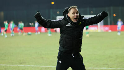 Najważniejsze jest zwycięstwo, czyli opinie po meczu Pogoni Siedlce z Górnikiem Łęczna