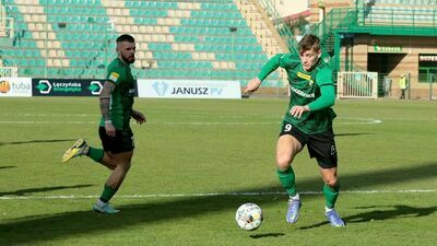 Górnik Łęczna w sobotę zagra na wyjeździe z Odrą Opole