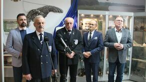 Urzędnicy i byli lotnicy szykują się do obchodów 100. rocznicy powstania Podlaskiej Wytwórni Samolotów