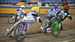 Rewanżu z Apatorem nie będzie, Platinum Motor powalczy o Mistrzostwo Polski par Klubowych