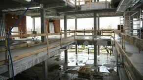 Wojewódzki Ośodek Medycyny Pracy się rozbudowuje