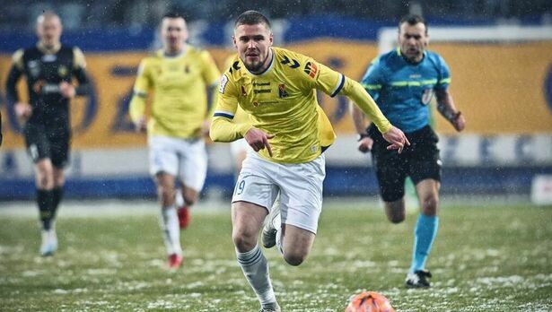 KKS Kalisz – Motor Lublin 0:1.  They showed character again and outplayed the vice-leader