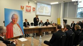 Pięć samorządów na jednej sesji. Bronią "polskiej racji stanu"