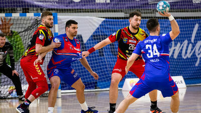 Azoty Puławy pokonały Gwardię Opole i awansowały do półfinału Pucharu Polski

