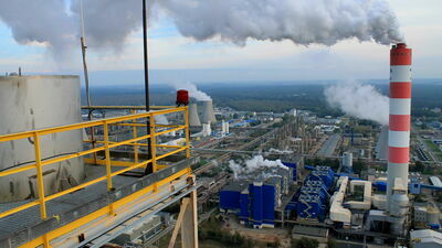 Puławskie Azoty zarobiły ponad 290 milionów. Kombinat podał dane za 2022 rok