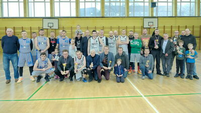 Pod koszami Dziennika Wschodniego im. Andrzeja Wawrzyckiego. 43 edycja zakończyła się zwycięstwem Symbitu