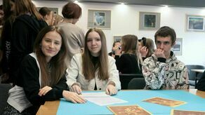 Lublin. Szkoła bez jedynek. Dzień otwartych drzwi w VI Liceum Ogólnokształcącym. Zdjęcia