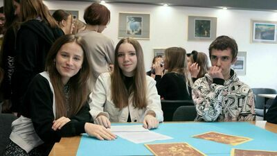 Lublin. Szkoła bez jedynek. Dzień otwartych drzwi w VI Liceum Ogólnokształcącym. Zdjęcia