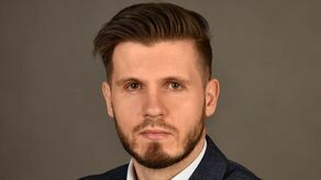 Miejsce Adama Chodzińskiego zajmuje Artur Kozioł, szef pogotowia 