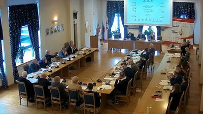 Sesje Rady Miasta transmitowane są na kanale YouTube