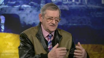 Honorowy Obywatel Lublina: Wojna musi się skończyć klęską Putina. Wideo