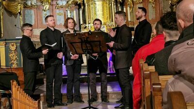 Wielkopostne koncertowanie we Włodawie